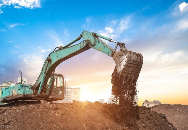 建筑工程中的核心力量 最常見的建筑機械設(shè)備及其應(yīng)用