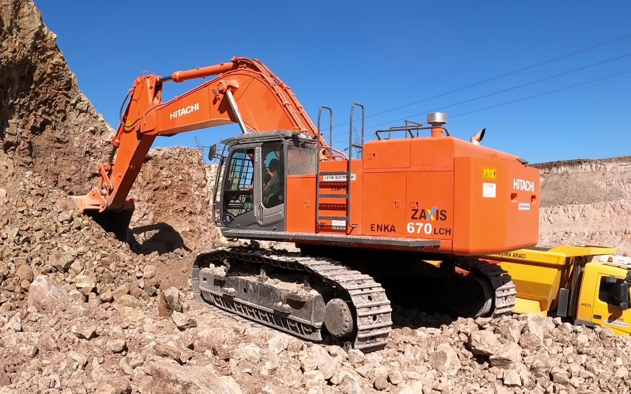 日立建機 工程機械領(lǐng)域的卓越引領(lǐng)者